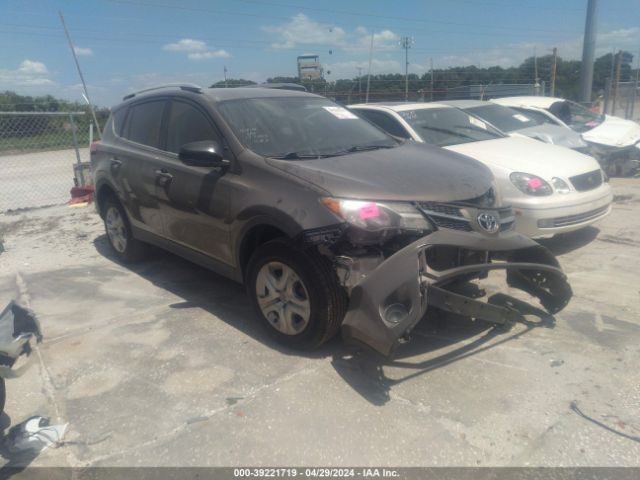 TOYOTA RAV4 2015 2t3zfrev5fw166081