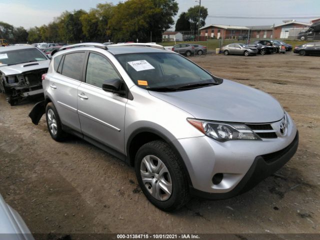 TOYOTA RAV4 2015 2t3zfrev5fw168011