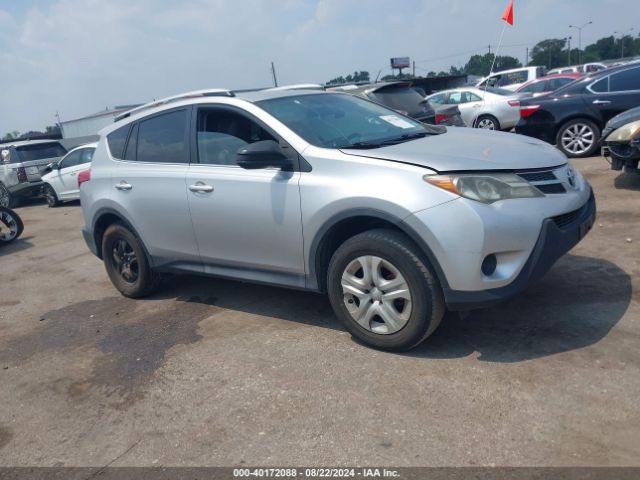 TOYOTA RAV4 2015 2t3zfrev5fw168218