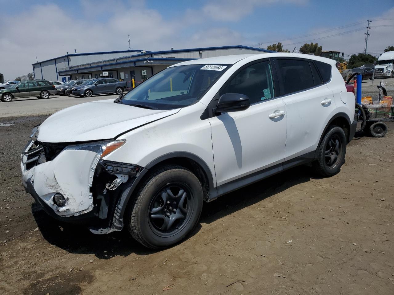 TOYOTA RAV 4 2015 2t3zfrev5fw172494