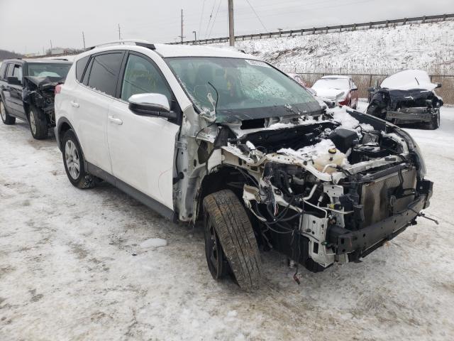 TOYOTA RAV4 LE 2015 2t3zfrev5fw177176