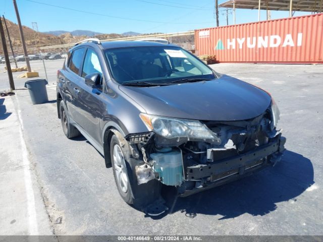 TOYOTA RAV4 2015 2t3zfrev5fw177517