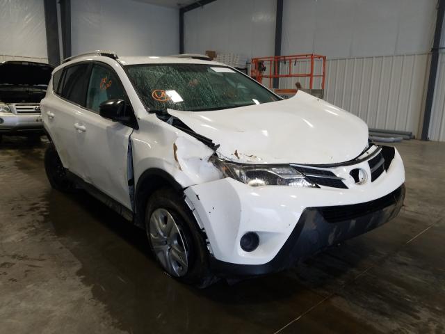 TOYOTA RAV4 LE 2015 2t3zfrev5fw178148