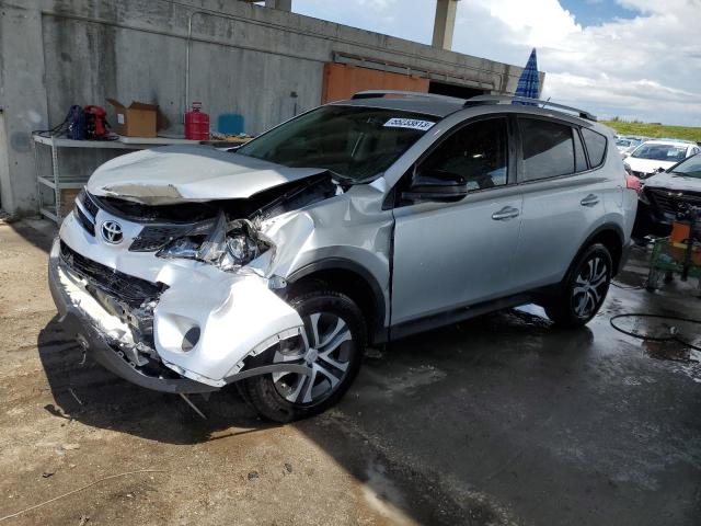 TOYOTA RAV4 LE 2015 2t3zfrev5fw182247