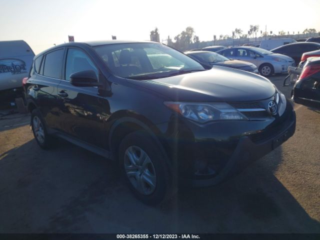 TOYOTA RAV4 2015 2t3zfrev5fw185584