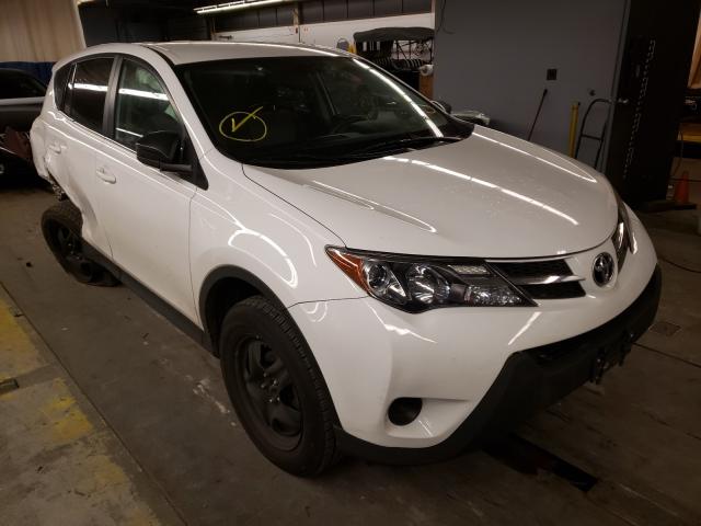 TOYOTA RAV4 LE 2015 2t3zfrev5fw186735