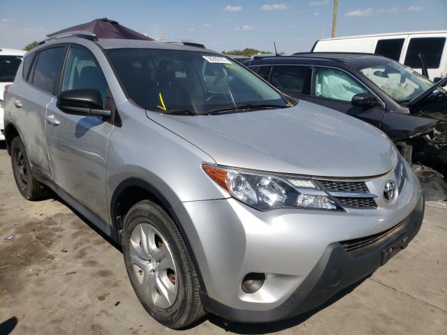 TOYOTA RAV4 LE 2015 2t3zfrev5fw188002