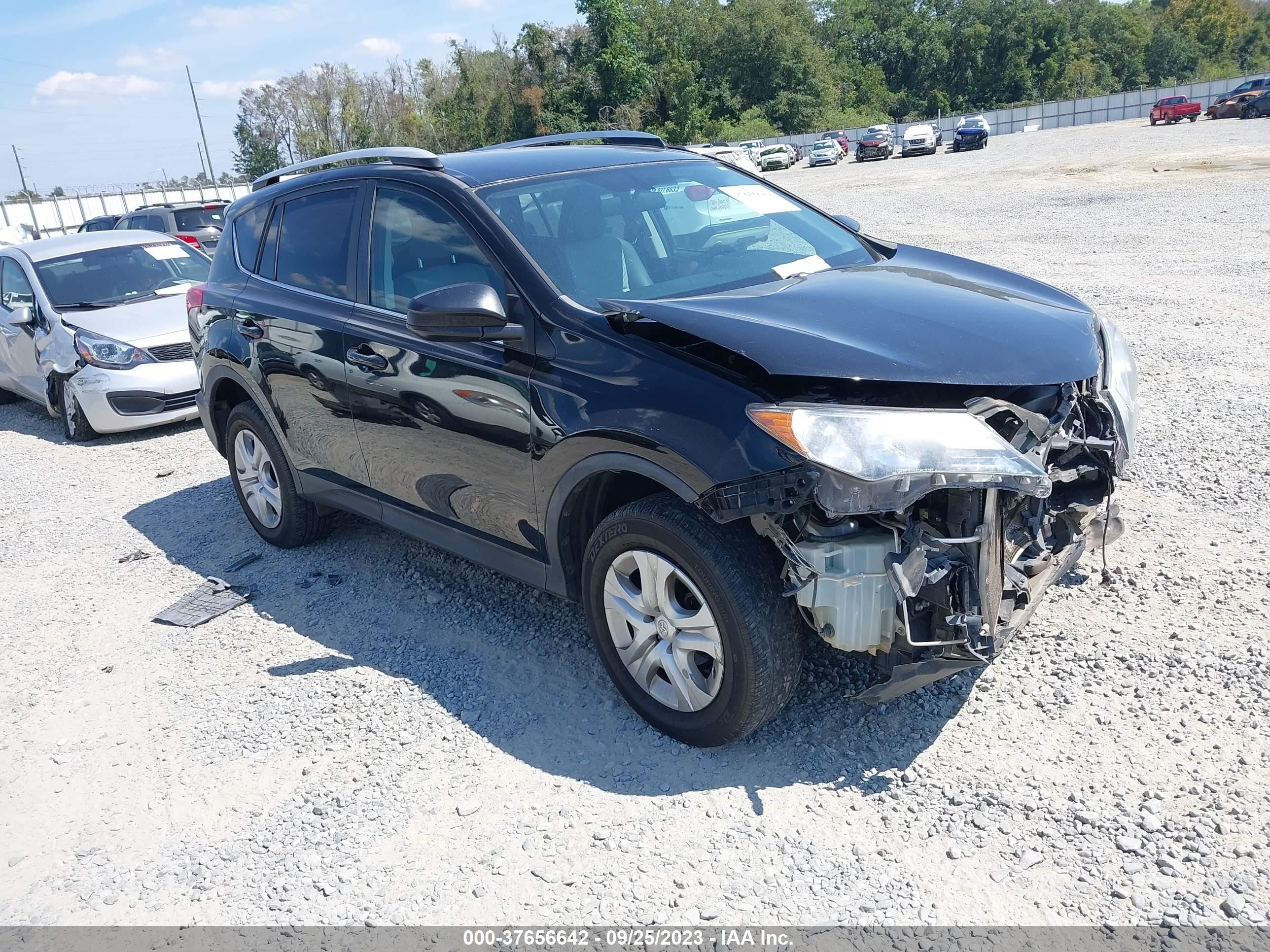 TOYOTA RAV 4 2015 2t3zfrev5fw193670