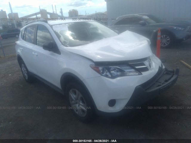 TOYOTA RAV4 2015 2t3zfrev5fw201539