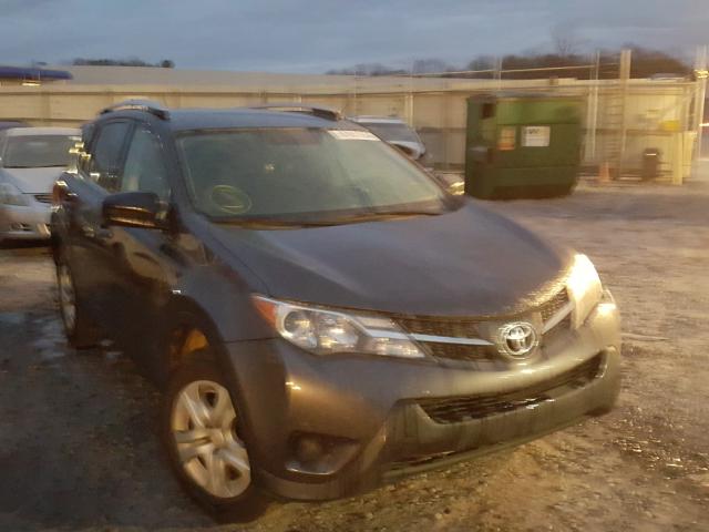 TOYOTA RAV4 LE 2015 2t3zfrev5fw204151