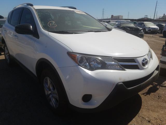 TOYOTA RAV4 LE 2015 2t3zfrev5fw205803