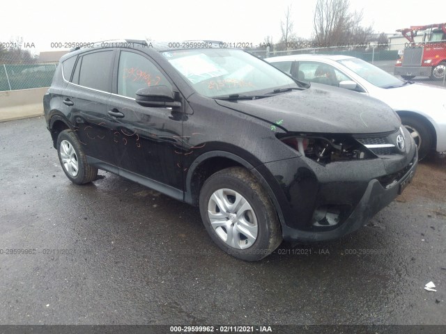 TOYOTA RAV4 2015 2t3zfrev5fw208734