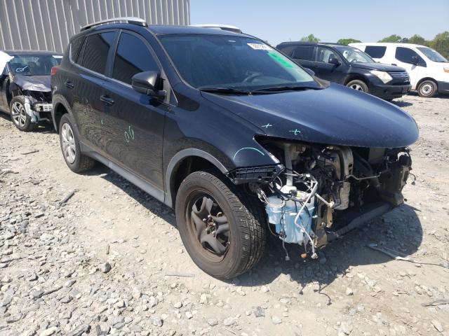 TOYOTA RAV4 LE 2015 2t3zfrev5fw214260