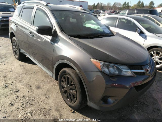 TOYOTA RAV4 2015 2t3zfrev5fw227834