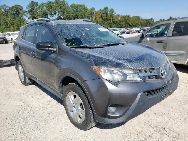 TOYOTA RAV4 LE 2015 2t3zfrev5fw230099