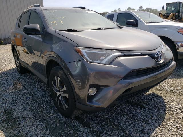 TOYOTA RAV4 LE 2016 2t3zfrev5gw235627