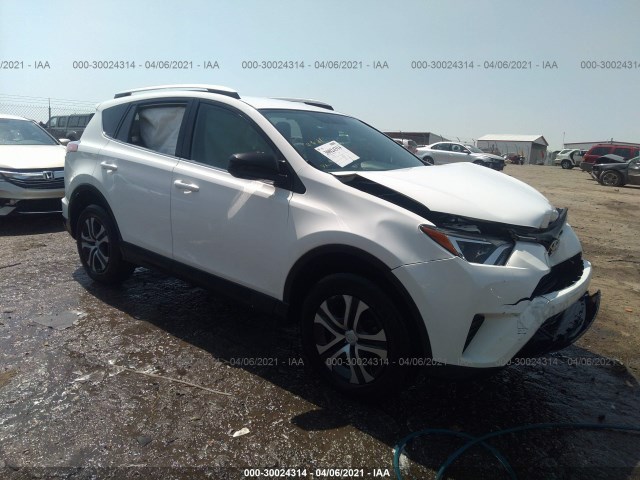 TOYOTA RAV4 2016 2t3zfrev5gw236549