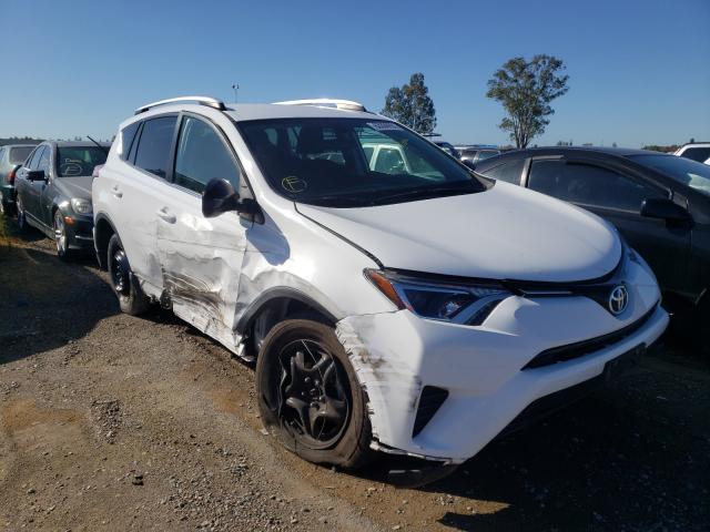 TOYOTA RAV4 LE 2016 2t3zfrev5gw242593