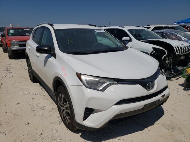 TOYOTA RAV4 LE 2016 2t3zfrev5gw242870