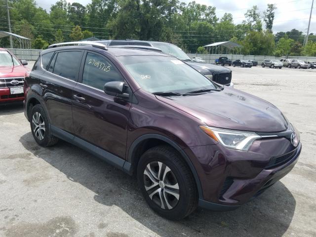 TOYOTA RAV4 LE 2016 2t3zfrev5gw246613