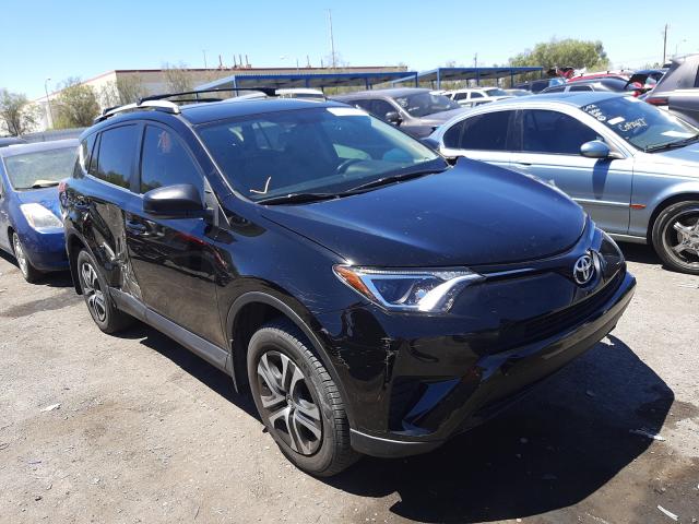 TOYOTA RAV4 LE 2016 2t3zfrev5gw246935