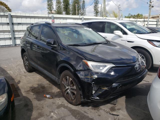 TOYOTA RAV4 LE 2016 2t3zfrev5gw246997