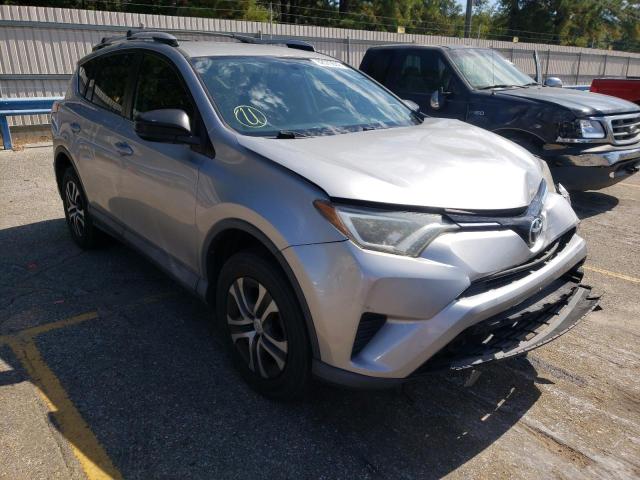 TOYOTA RAV4 LE 2016 2t3zfrev5gw247051