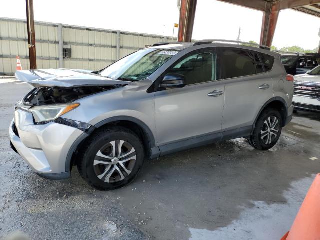 TOYOTA RAV4 LE 2016 2t3zfrev5gw247793