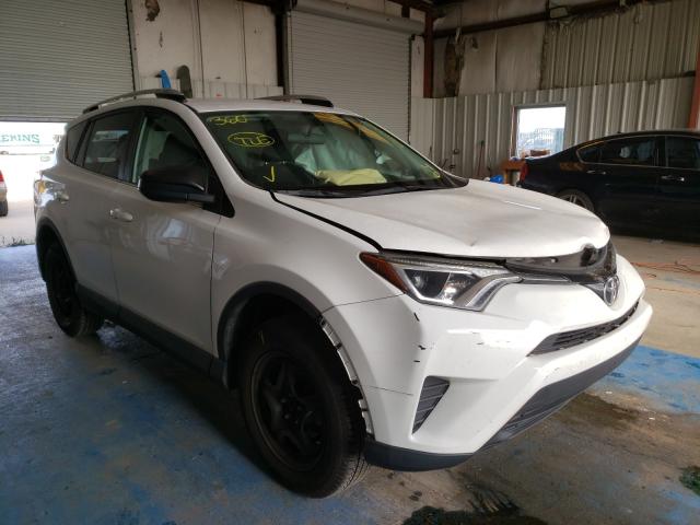 TOYOTA RAV4 LE 2016 2t3zfrev5gw260222