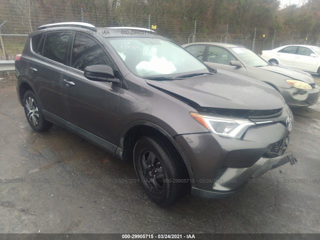 TOYOTA RAV4 2016 2t3zfrev5gw260883