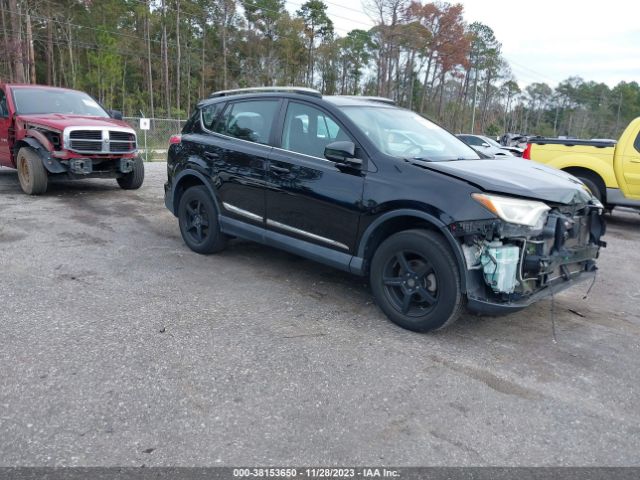 TOYOTA RAV4 2016 2t3zfrev5gw269308