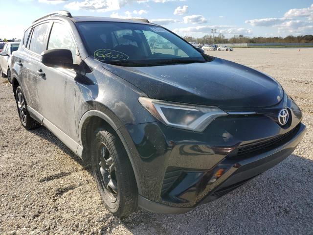 TOYOTA RAV4 LE 2016 2t3zfrev5gw270510