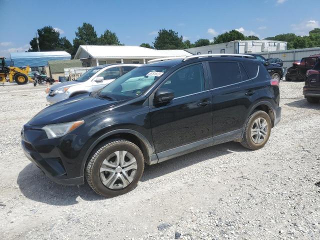 TOYOTA RAV4 LE 2016 2t3zfrev5gw272466