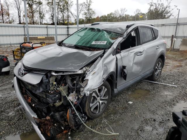 TOYOTA RAV4 LE 2016 2t3zfrev5gw276730