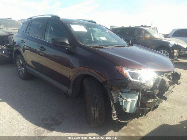 TOYOTA RAV4 2016 2t3zfrev5gw279563