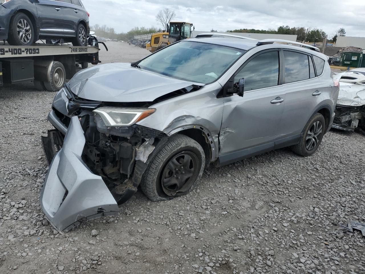 TOYOTA RAV 4 2016 2t3zfrev5gw281877