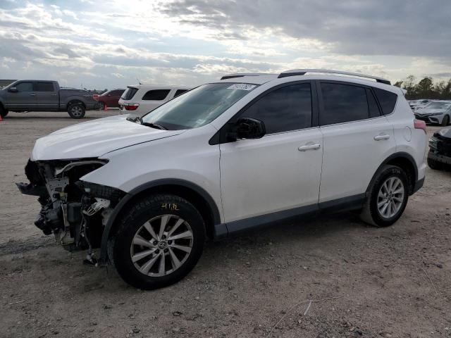 TOYOTA RAV4 LE 2016 2t3zfrev5gw288294