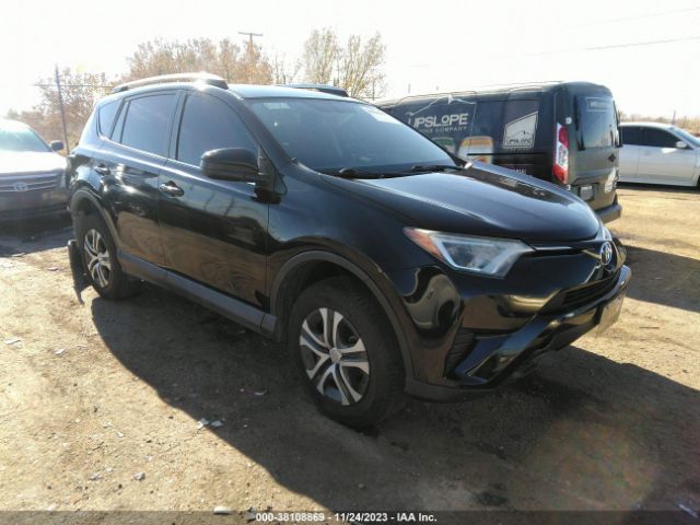 TOYOTA RAV4 2016 2t3zfrev5gw292328