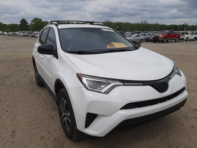 TOYOTA RAV4 LE 2016 2t3zfrev5gw292877