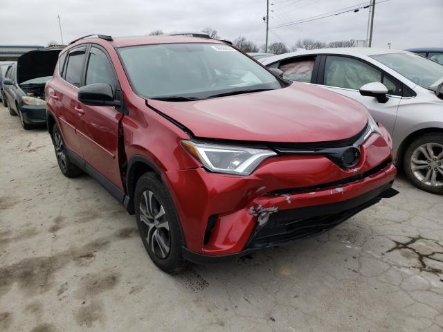 TOYOTA RAV4 LE 2016 2t3zfrev5gw294239