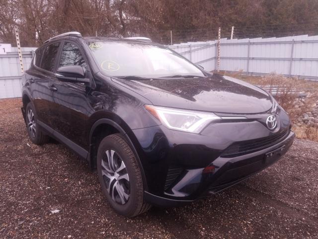 TOYOTA RAV4 LE 2016 2t3zfrev5gw296427