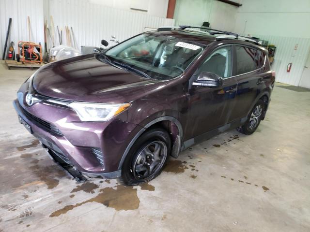 TOYOTA RAV4 LE 2016 2t3zfrev5gw301030