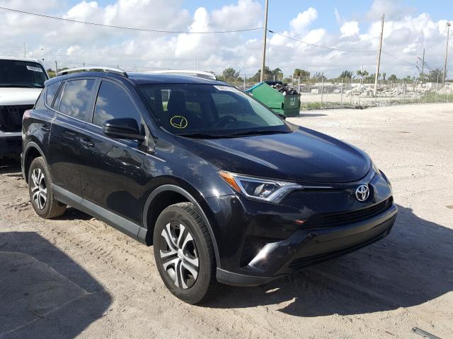 TOYOTA RAV4 LE 2016 2t3zfrev5gw302498