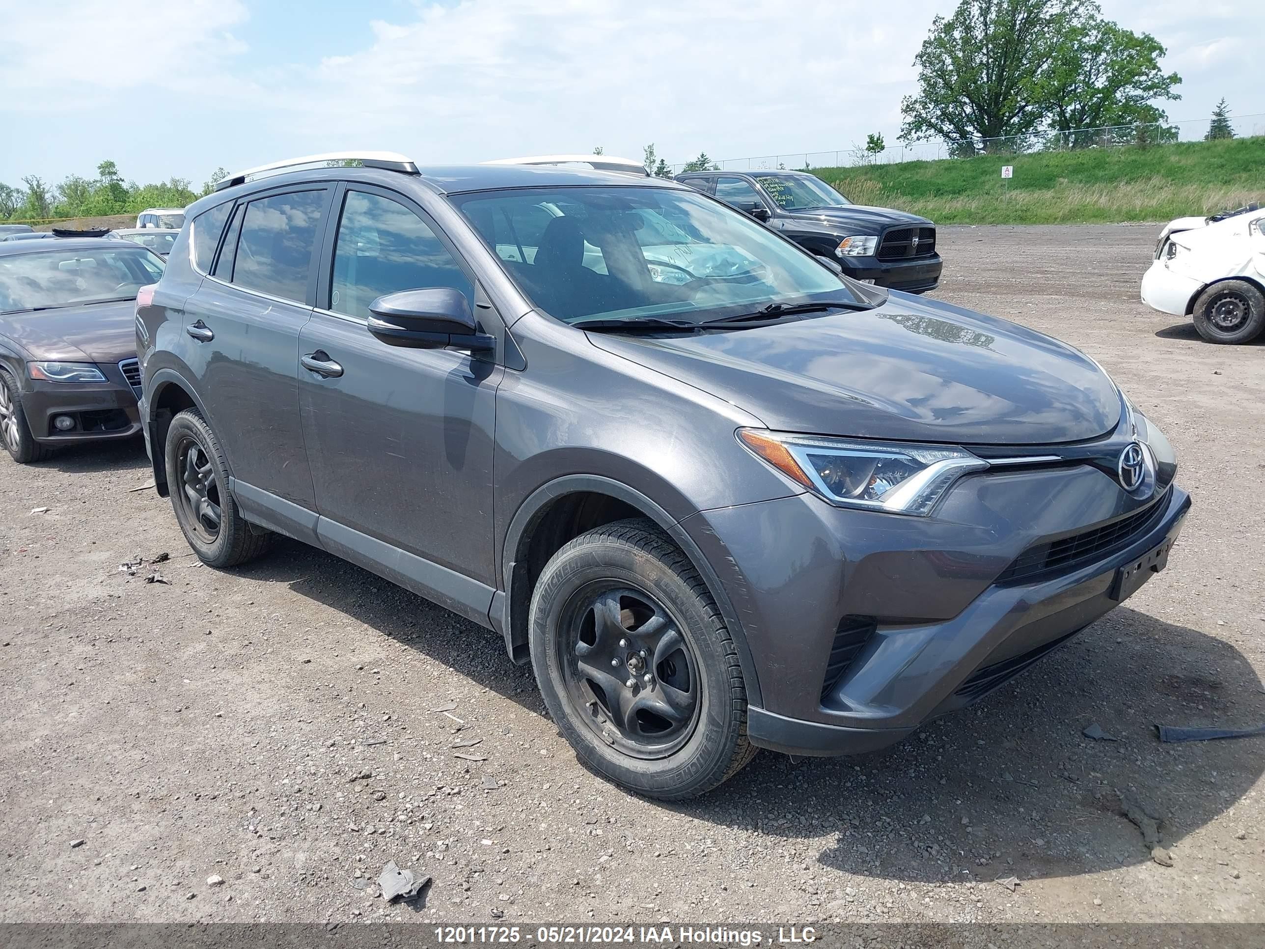 TOYOTA RAV 4 2016 2t3zfrev5gw302789