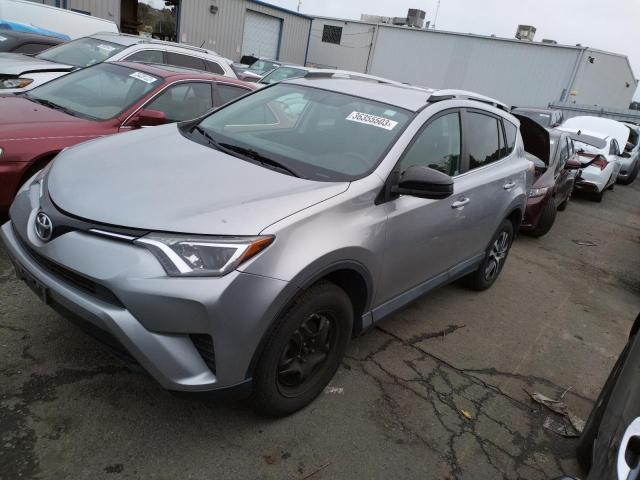 TOYOTA RAV4 LE 2016 2t3zfrev5gw304123