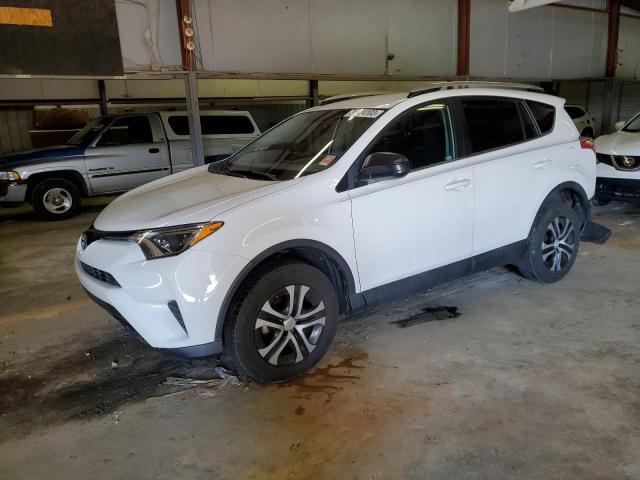 TOYOTA RAV4 LE 2016 2t3zfrev5gw306020