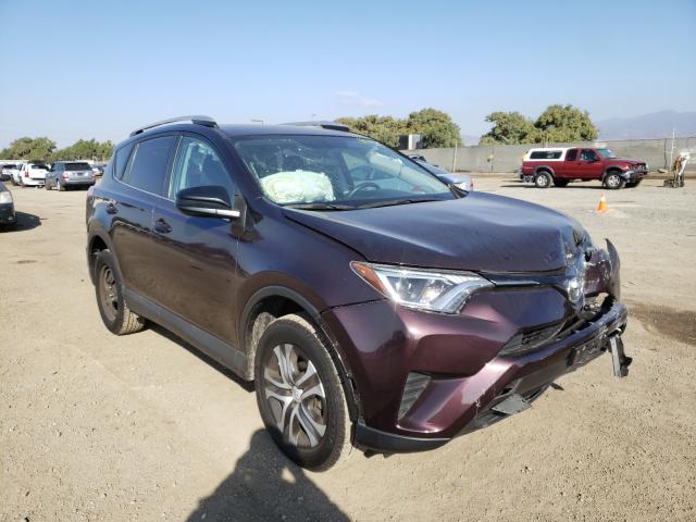 TOYOTA RAV4 LE 2016 2t3zfrev5gw308883