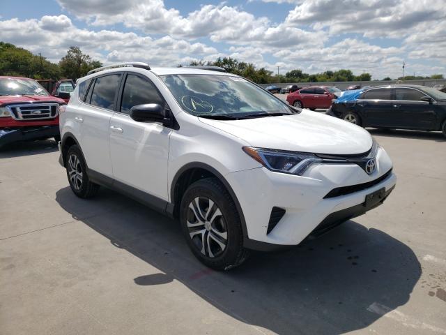 TOYOTA RAV4 LE 2016 2t3zfrev5gw309547