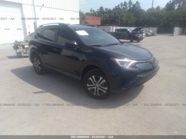 TOYOTA RAV4 2017 2t3zfrev5hw316371