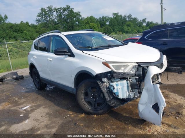 TOYOTA RAV4 2017 2t3zfrev5hw316886